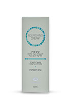 קרם מזין - להעשרת העור בלחות ומניעת יובש בעור (50 מ״ל)