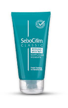 סבון פנים לעור רגיש (150 מ''ל) 